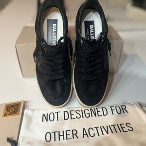 Golden Goose Ballstar Sneakers